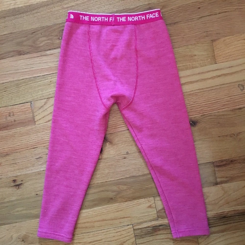 The North Face Wool Blend Long Underwear